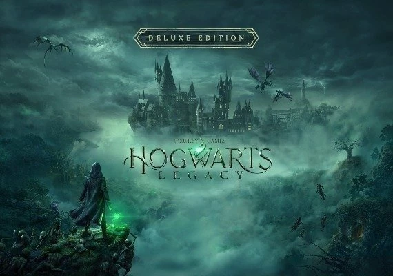 Hogwarts Legacy Deluxe Edition EN Global