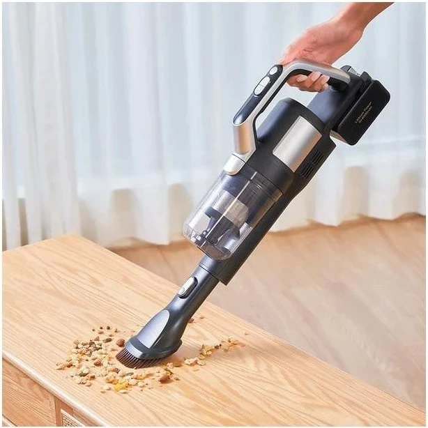 Fshesë elektrike JIMMY PW11, 3në1, 4000 mAh, argjendtë e zezë