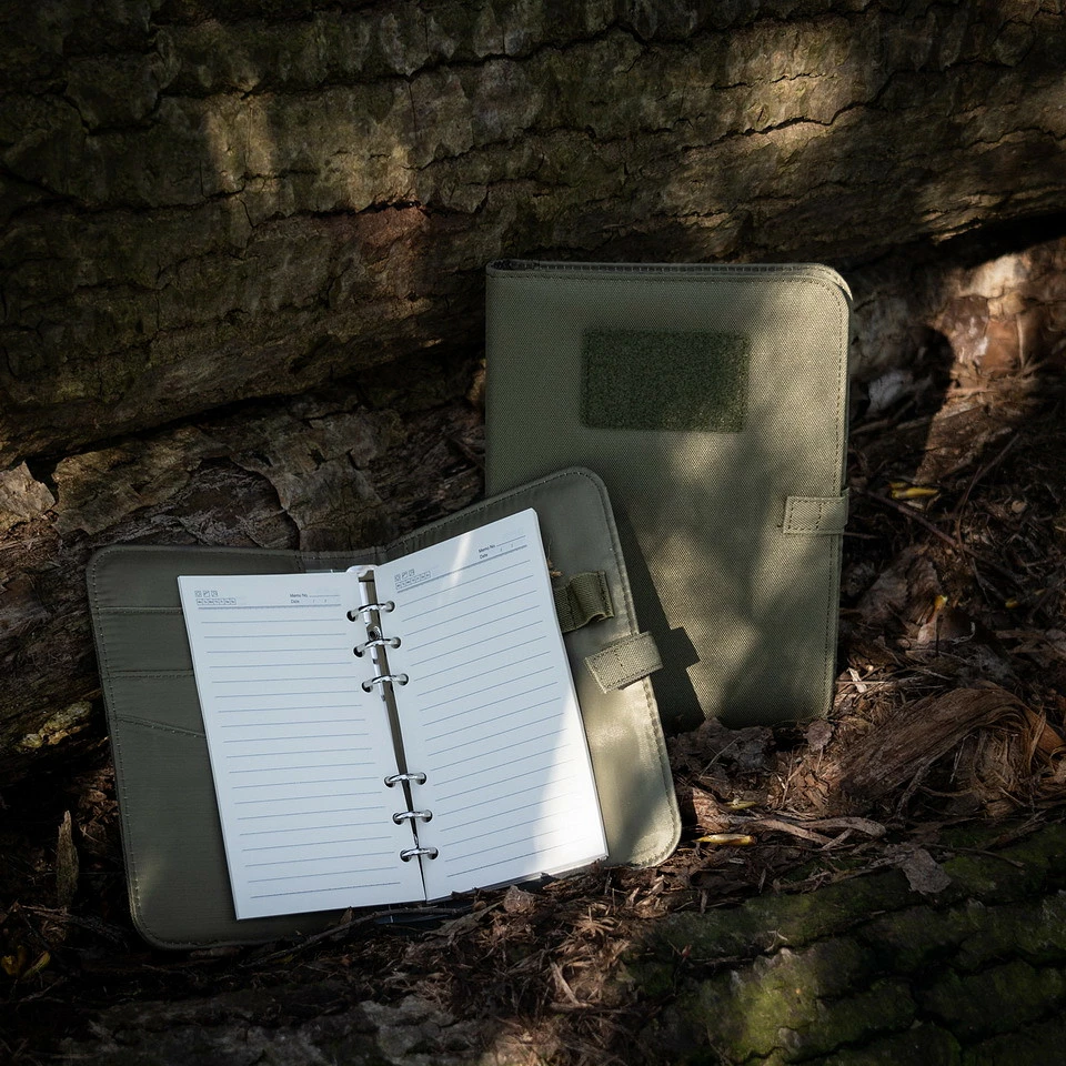 Fletore Fosco Industries Notebook outdoor big