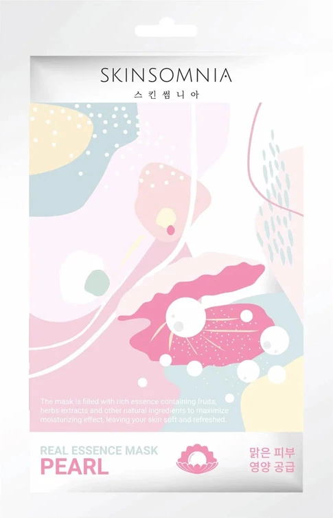 JKosmec Pearl Real Essence Mask