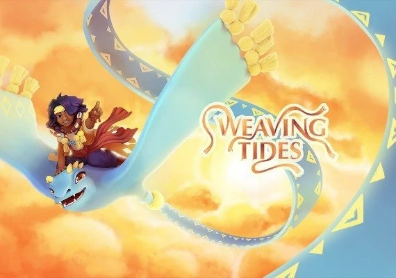 Weaving Tides EN/DE/FR/JA/RU/ZH/ES Global