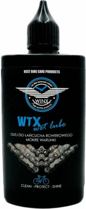 Vaj zinxhiri biçiklete WINX, 100 ml