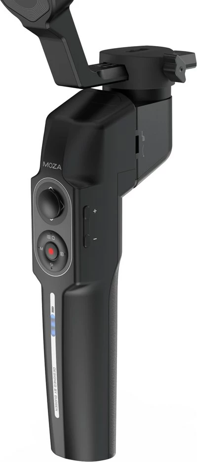 Stabilizues Gimbal i palosshëm, i zi