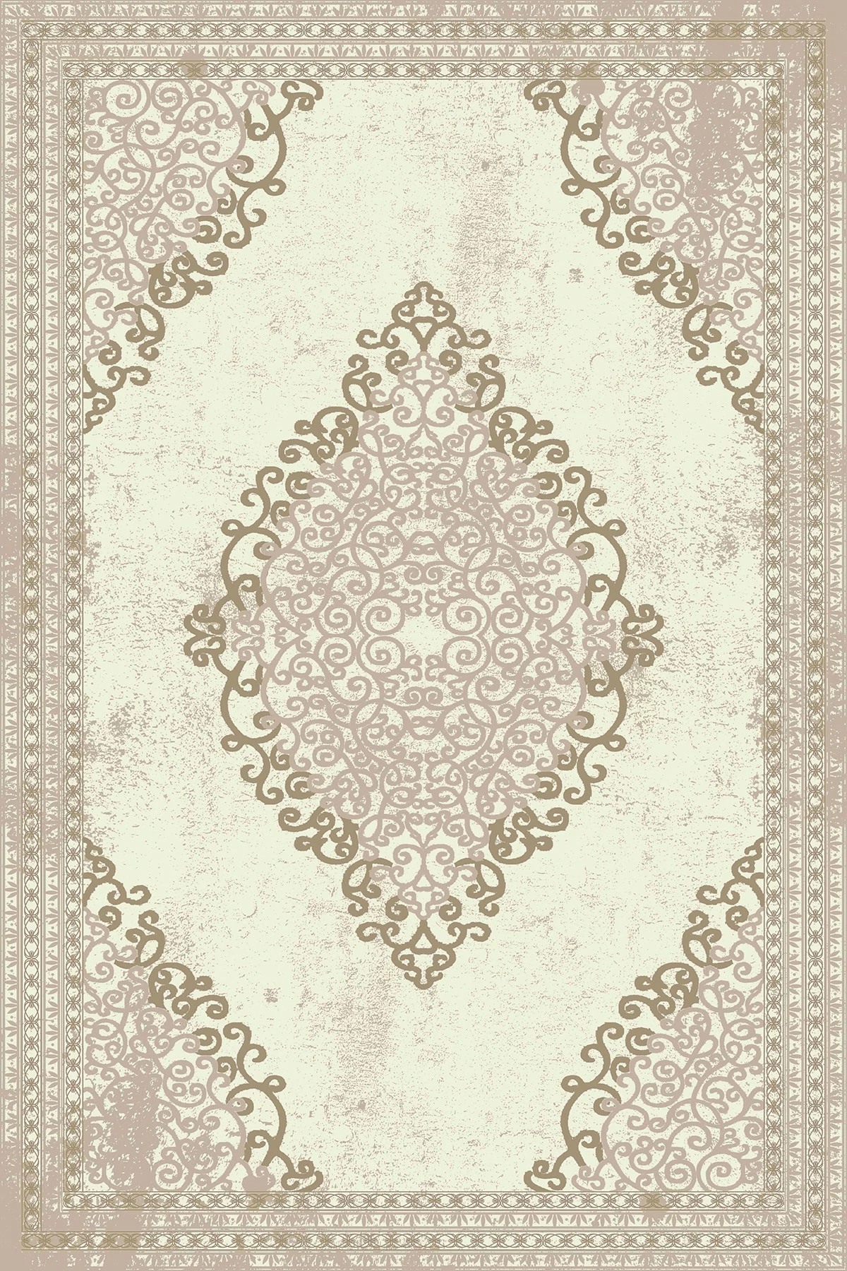 Qilim korridori, shumëngjyrësh, Conceptum Hypnose CT-1135, 80x150cm