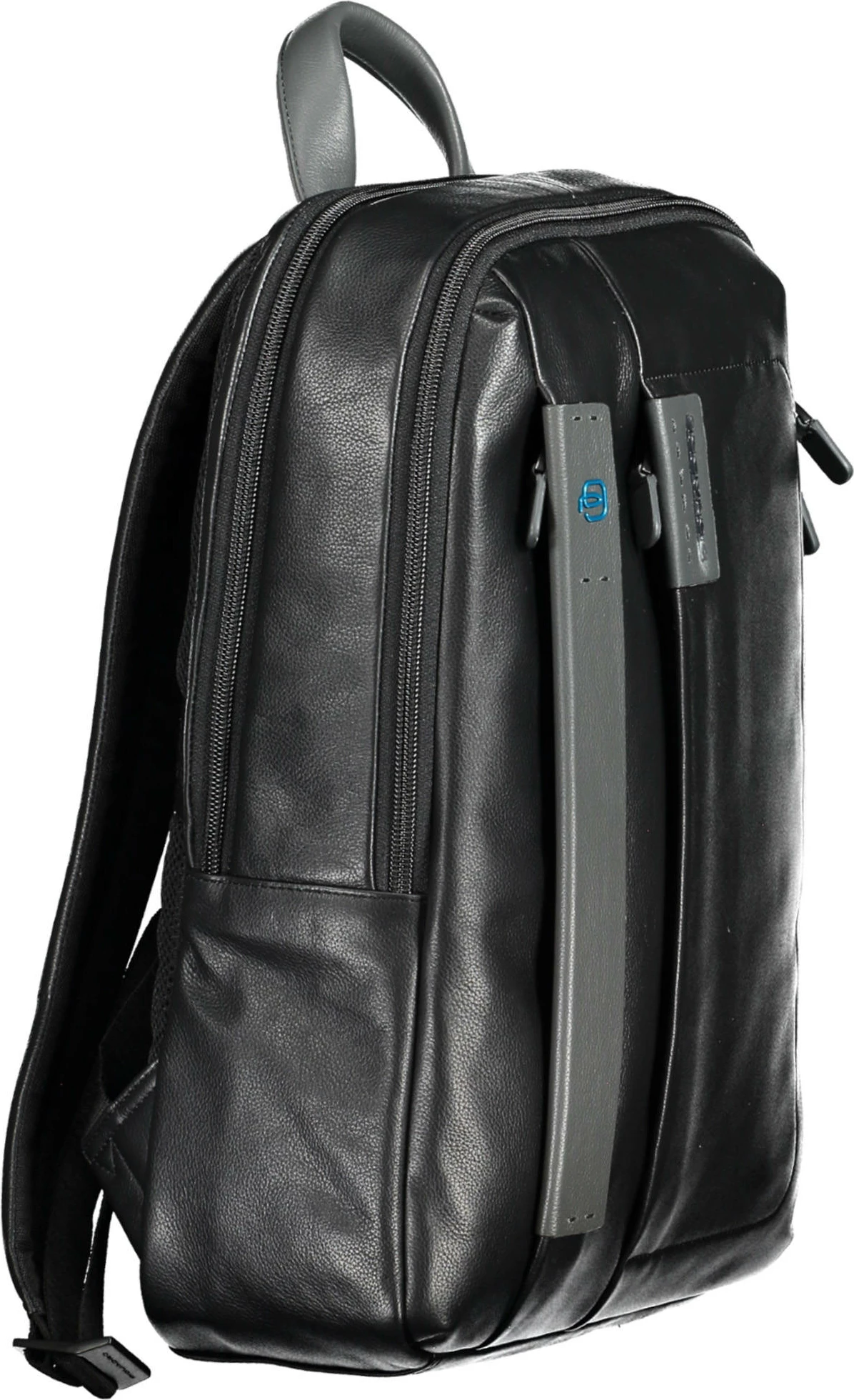 Shpinore për meshkuj PIQUADRO, e zezë