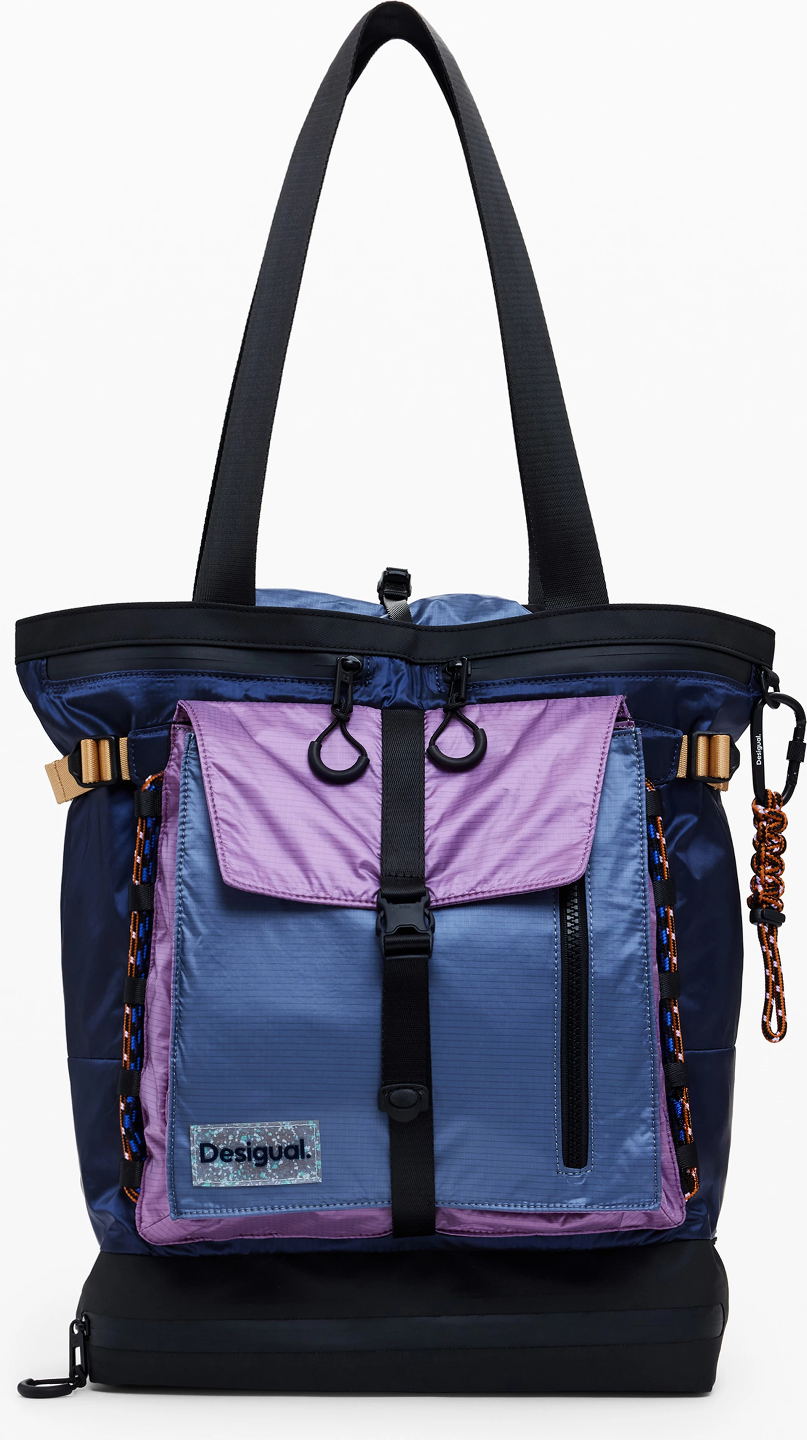 Shpinore DESIGUAL AURAVENTURE EXPLORER femra, blu