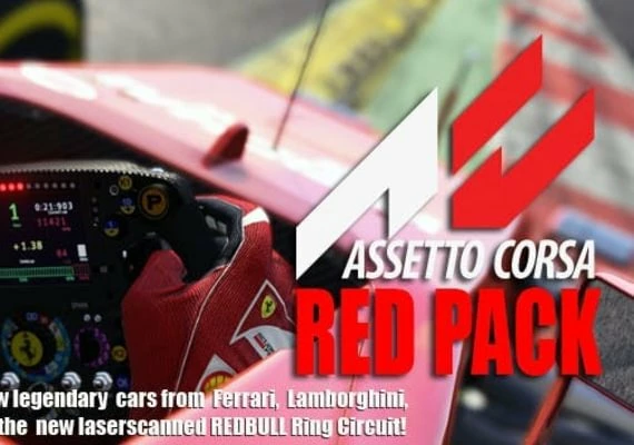 Assetto Corsa - Red Pack DLC EN/IT Global