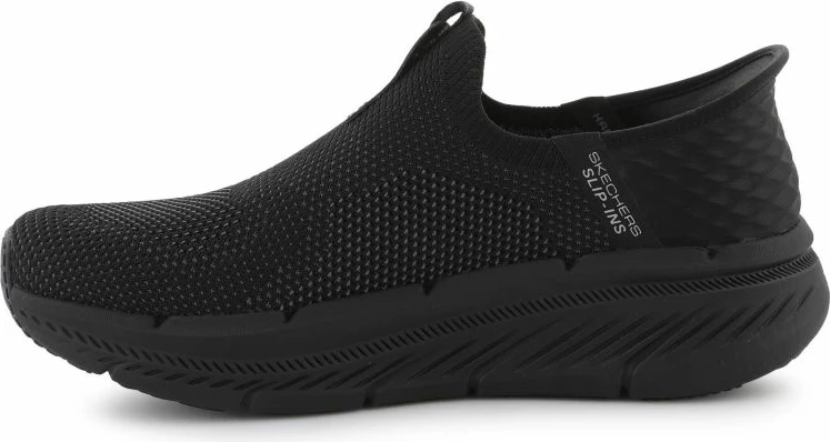Atlete Skechers për meshkuj, të zeza [Madhësia: 42.5]