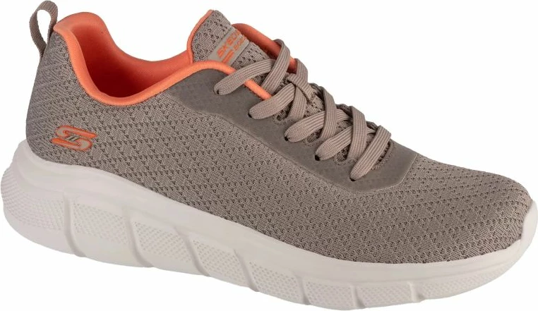 Atlete Skechers femra, gri