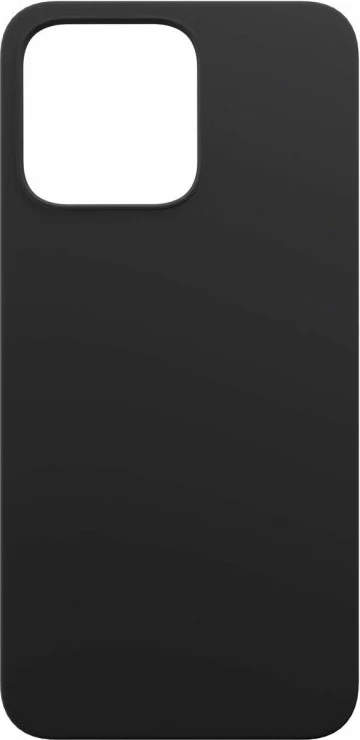 Kuti silikoni për iPhone 16 Pro 3mk, e zezë