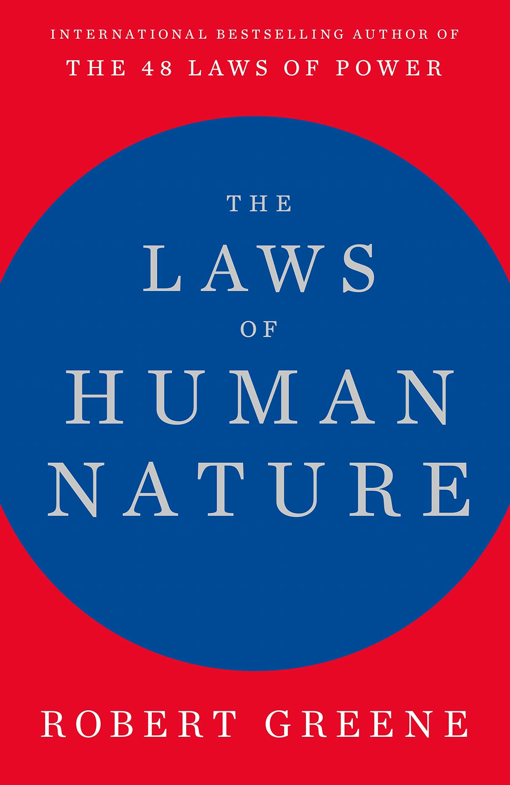 The Laws Of Human Nature - Softcover - Robert Greene