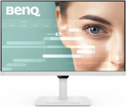 Monitor BenQ GW3290QT, 31.5", 2K QHD, IPS, 75Hz, Bardhë