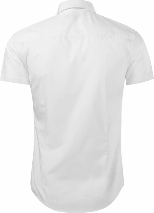 Maicë polo për meshkuj Malfini, e bardhë [Madhësia: XL]