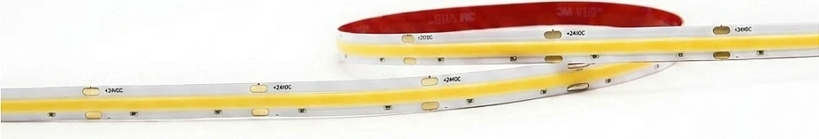 Shirit LED Synergy21 COB HP, Bardhë e Ngrohtë (WW), DC 24V, 75W, IP67