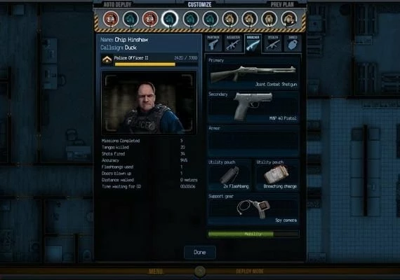 Door Kickers EN/DE/FR/PL/JA/RU/ES Global