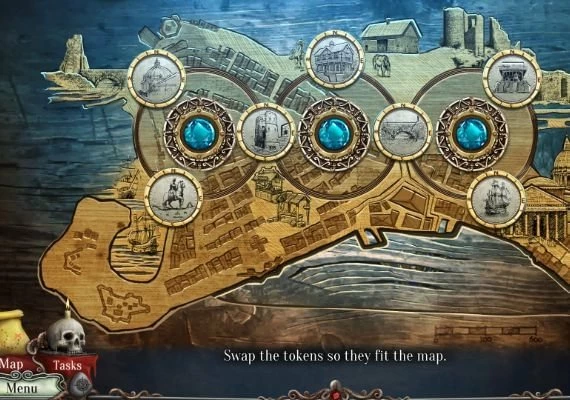 Uncharted Tides: Port Royal Global