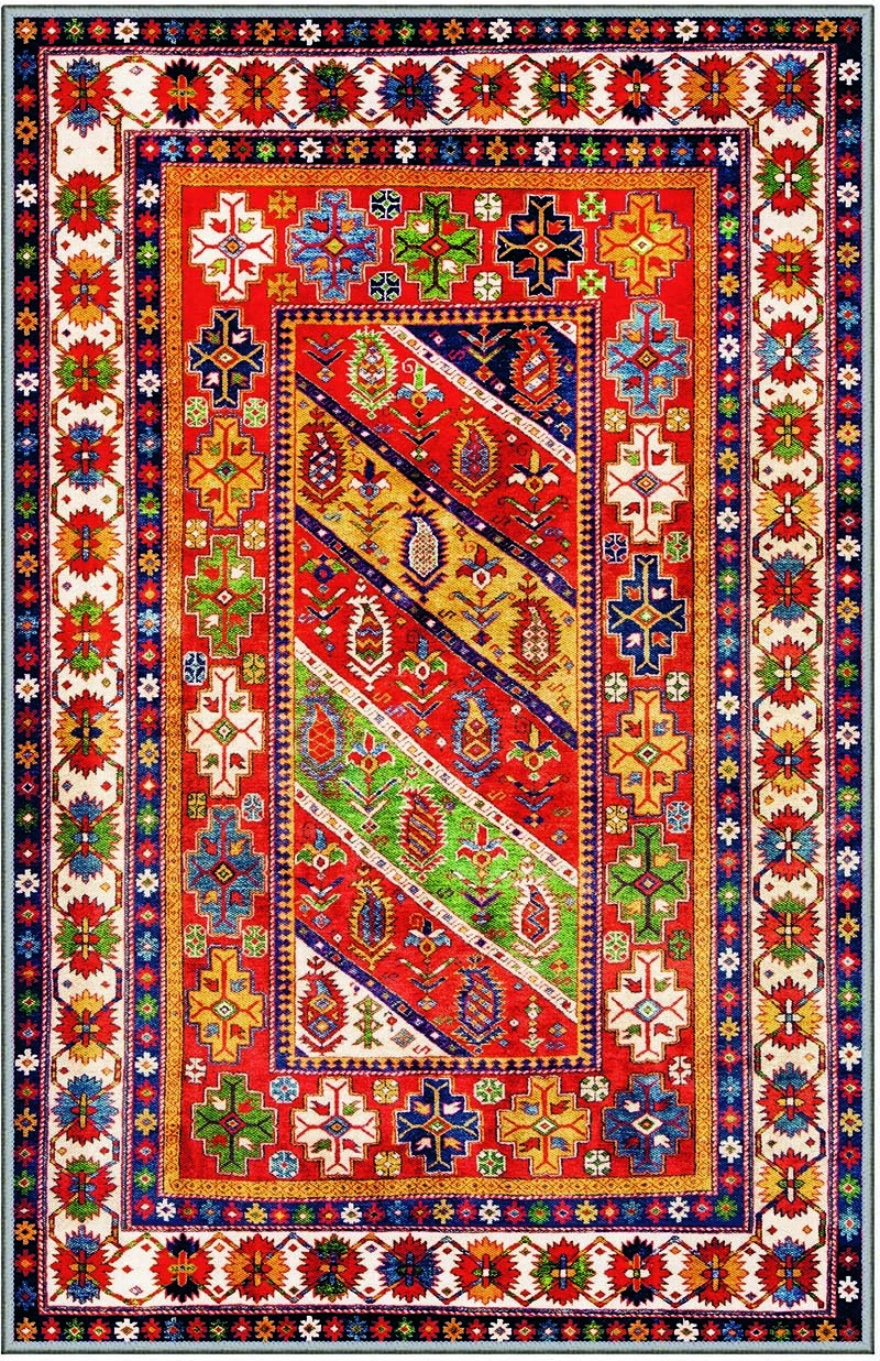 Qilim korridori, shumëngjyrësh, Conceptum Hypnose, Eexfab832, 100x200cm