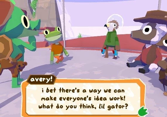 Lil Gator Game EN Global
