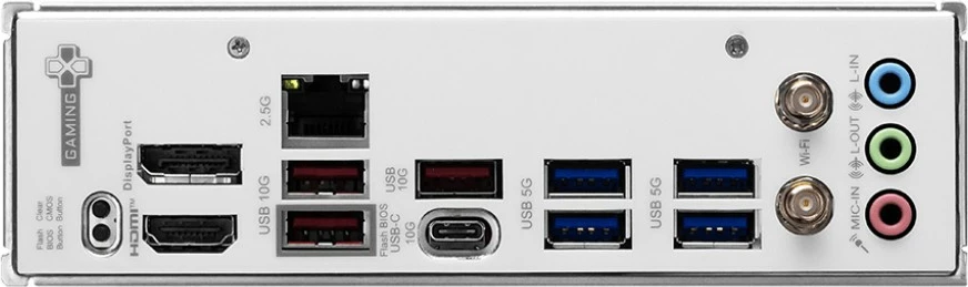 Pllakë amë MSI B850M GAMING PLUS WIFI6E, Socket AM5, micro ATX