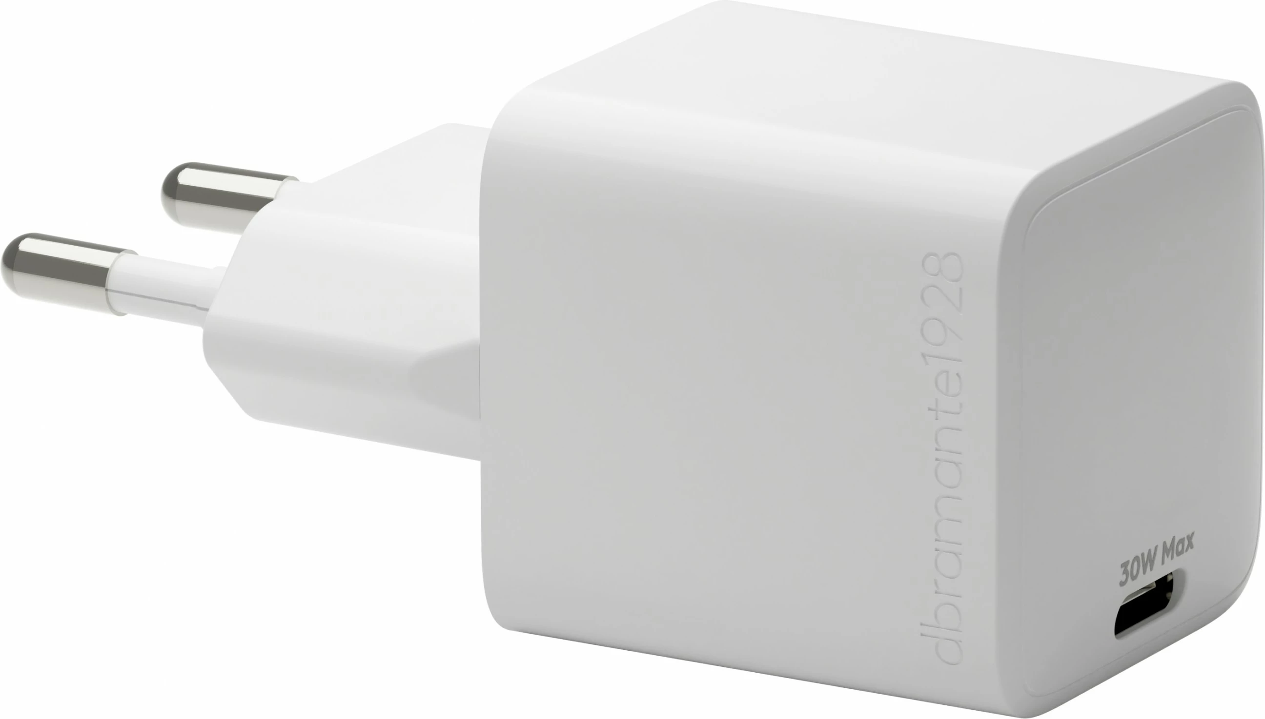 Karikues murit dbramante1928 Bulk Pro, USB-C 30W, i bardhë