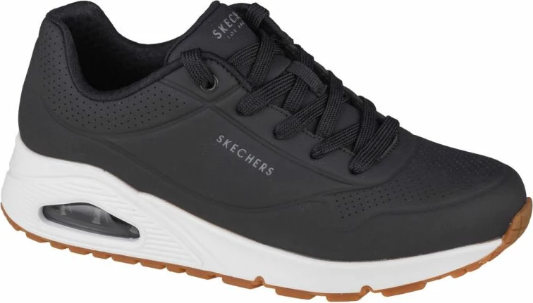 Atlete femra Skechers, të zeza [Madhësia: 40]