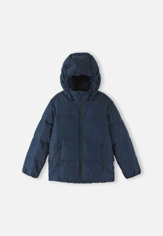 Jakne për fëmijë Reima uniseks, navy blue [Madhësia: 140]