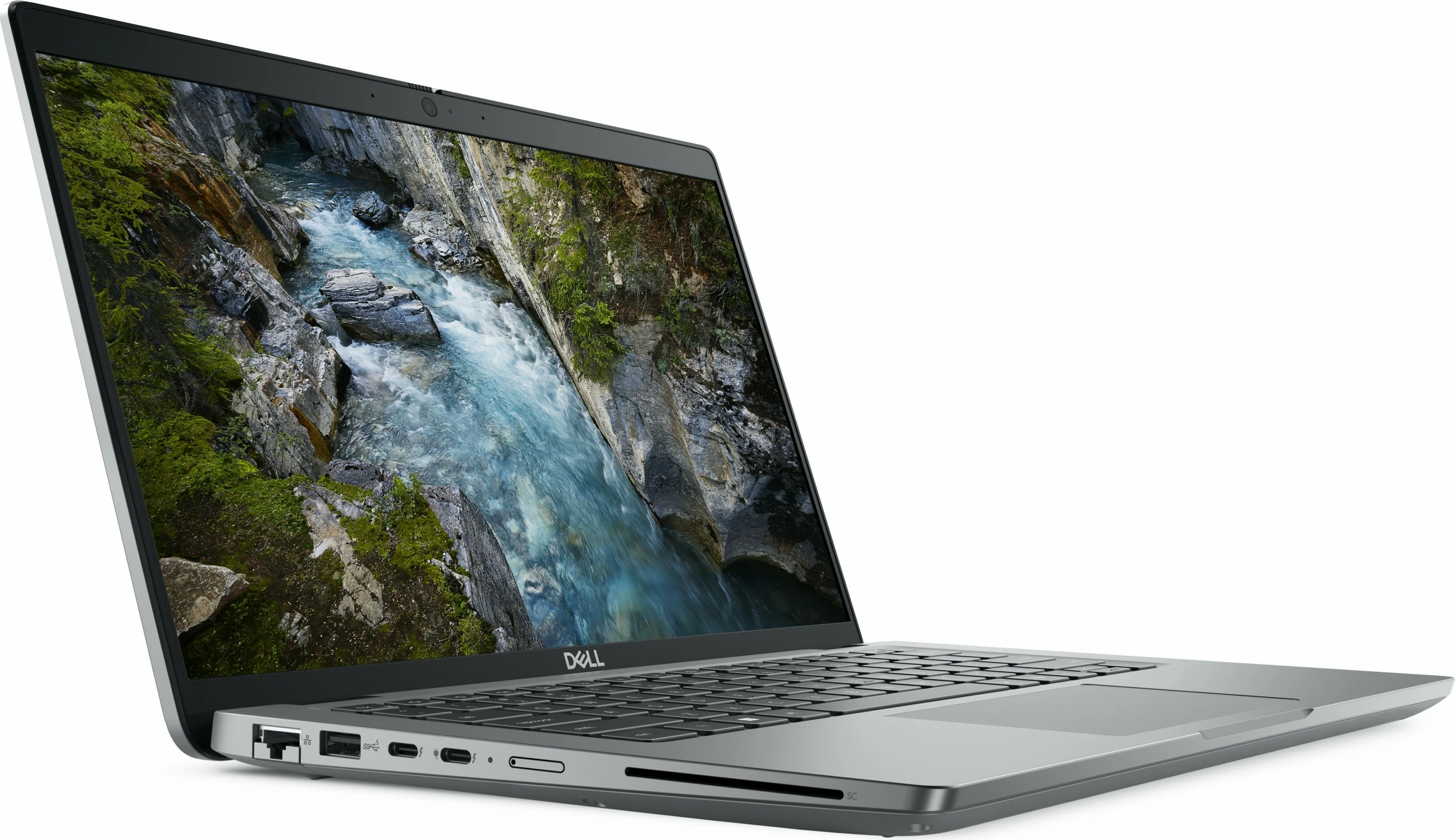 Laptop DELL Precision 3490, Intel Core Ultra 7, 16 GB RAM, 512 GB SSD, 14", Gri
