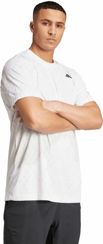 Maicë për meshkuj adidas, e bardhë [Madhësia: XL]