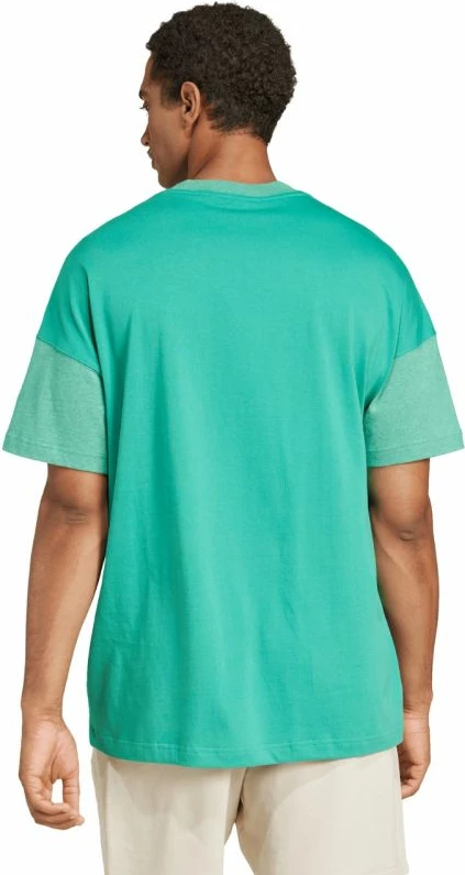 Maicë për meshkuj adidas, e gjelbër