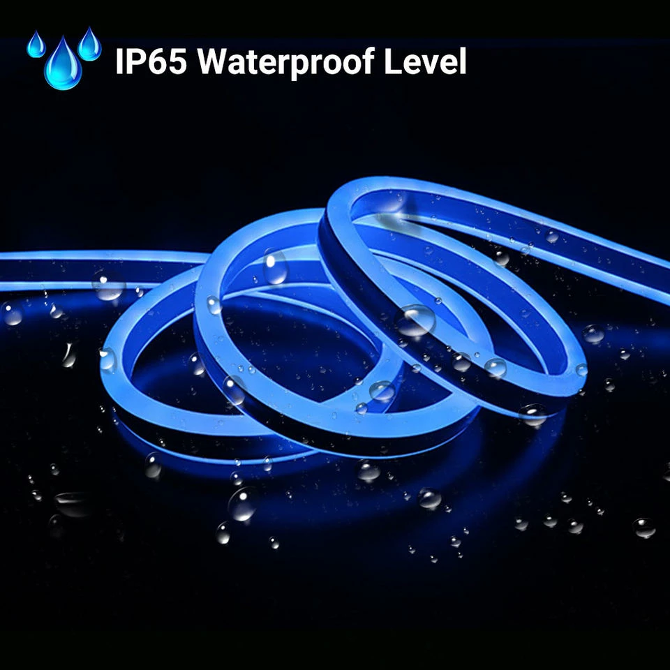 Drita Led SONIT RGBIC 2 Neon-WIFI (Bardhë, 5M 300LED)