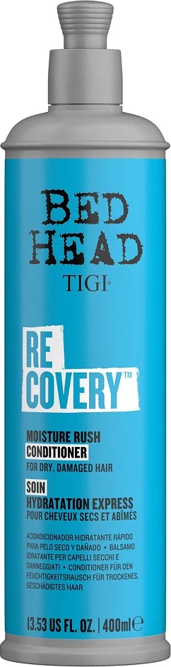 Balsam për flokë Tigi Bed Head Recovery Moisture Rush për femra 400ml