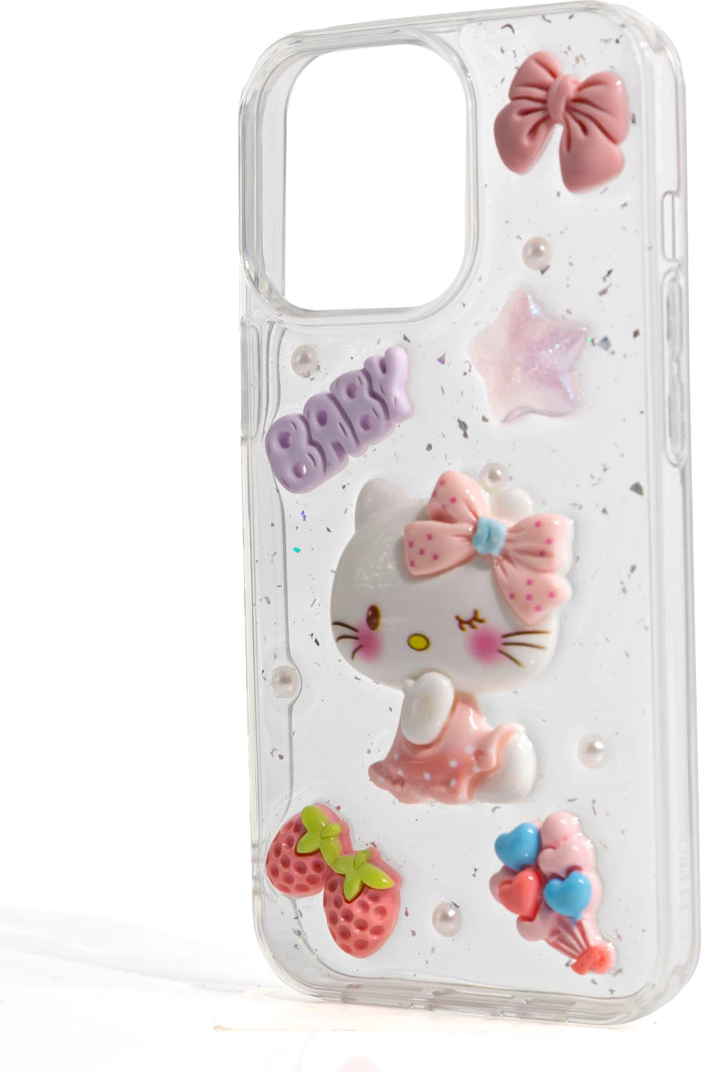 Fotroll Për Telefon TECH TIME FA104-036 IP13 PRO (Transparent, IP16PLUS)