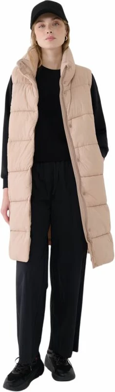 Jelek femra 4F, krem [Madhësia: XL]