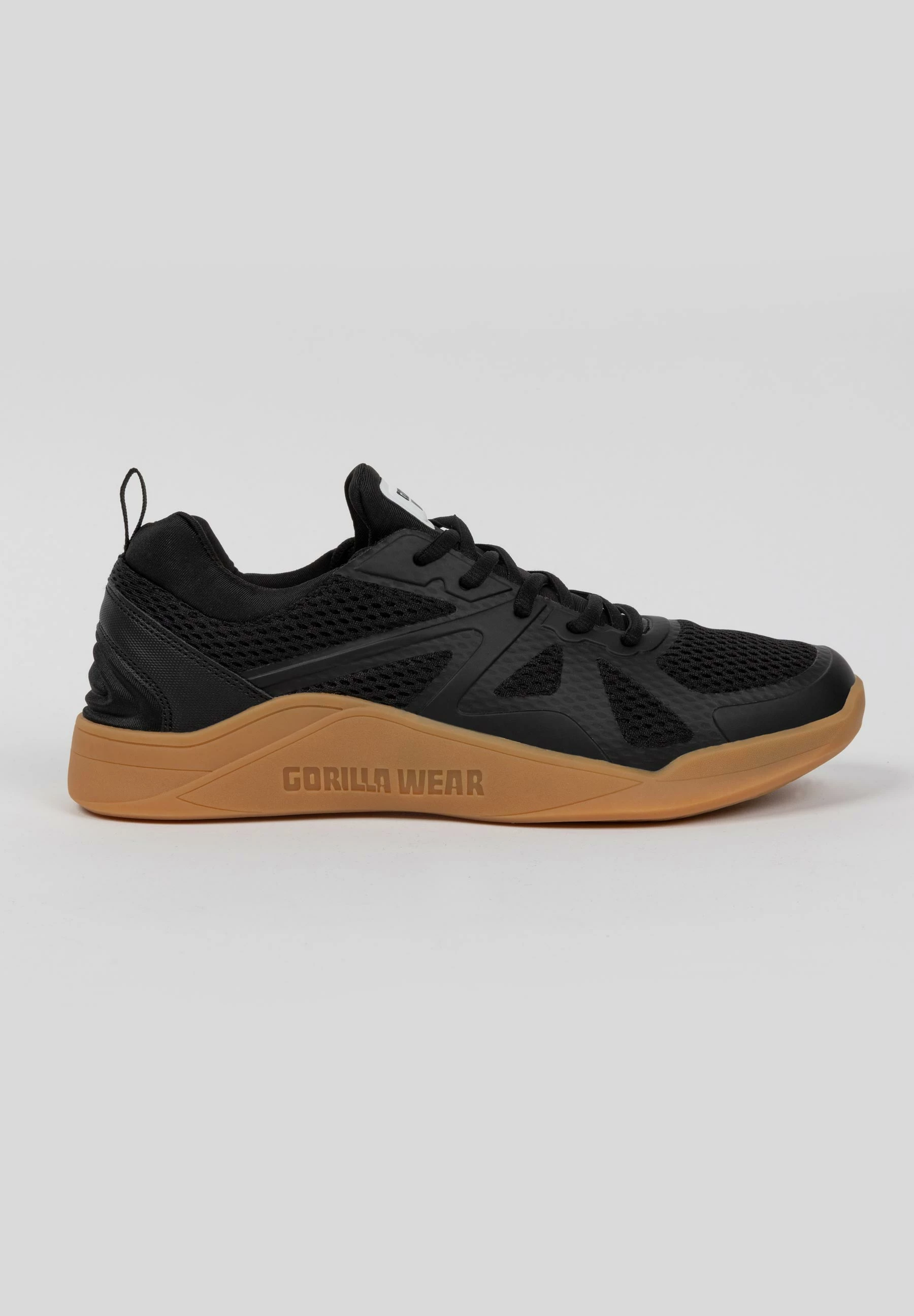 Atlete Hibride Gorilla Wear -  të zeza/kafe
