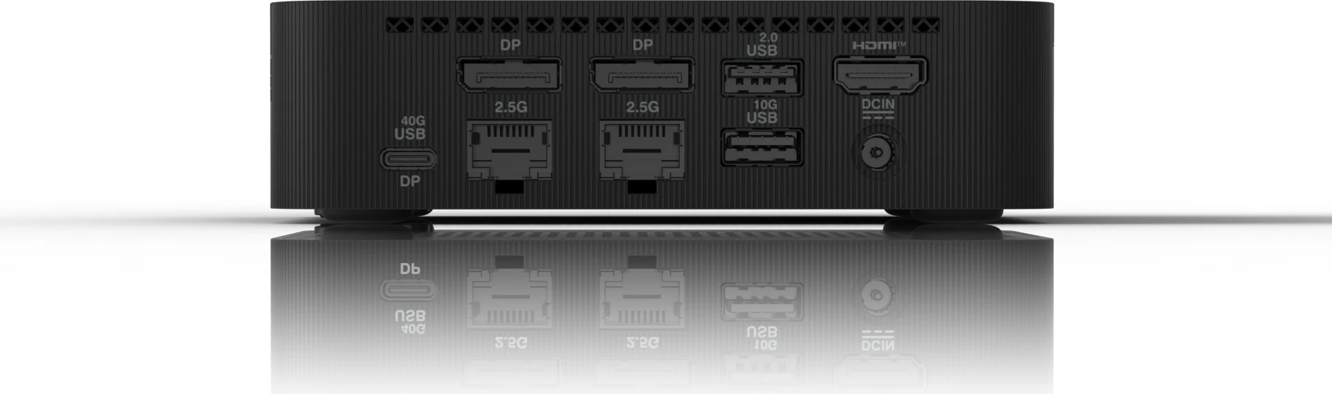 Kasë ASUS PN54-S70011HN, AMD Ryzen AI 7 350, 32GB RAM, 1TB SSD, e zezë