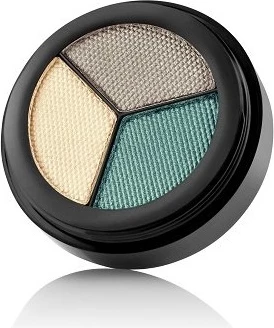 Hije për sy Paese Opal Triple Eyeshadows 236 Lady Of The Lake për femra, paletë 3 ngjyra, 5g
