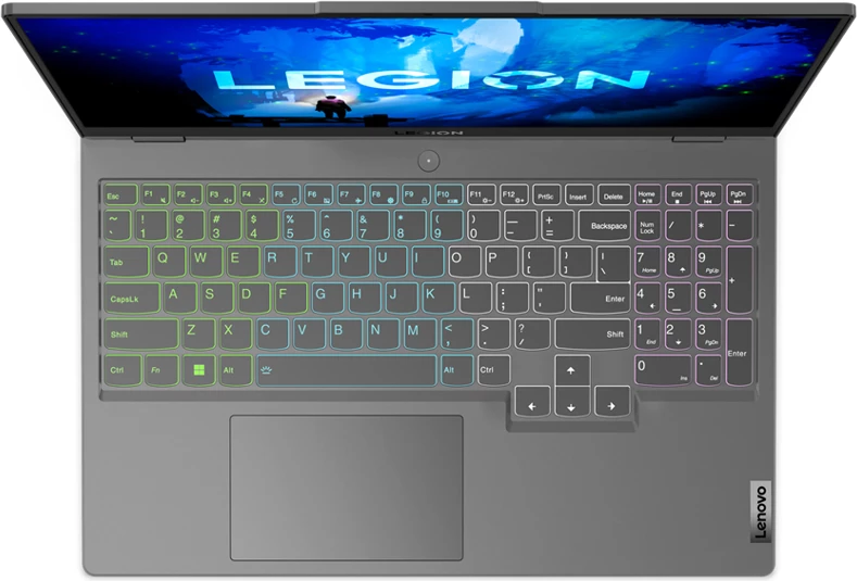 Laptop Lenovo NB Legion 5 15IAH7H, 15.6", Intel Core i7, 16GB RAM, 1TB SSD, NVIDIA GeForce RTX 3070, hiri