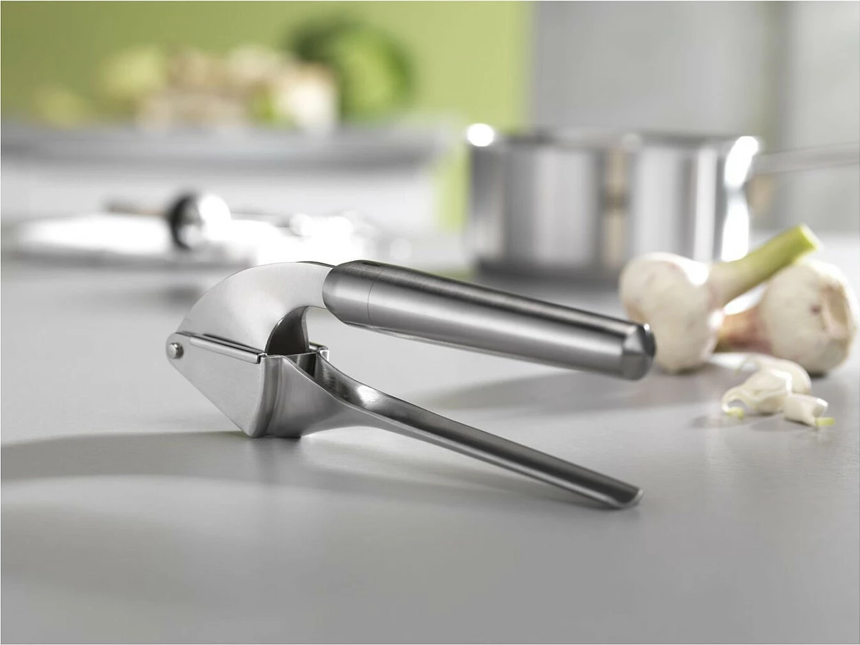Shtypëse hudhre Zwilling Pro Tools, inox, argjendtë