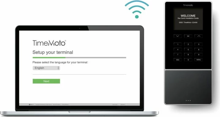 Sistem kontrolli Yakimasport SAFESCAN TM-626, i zi