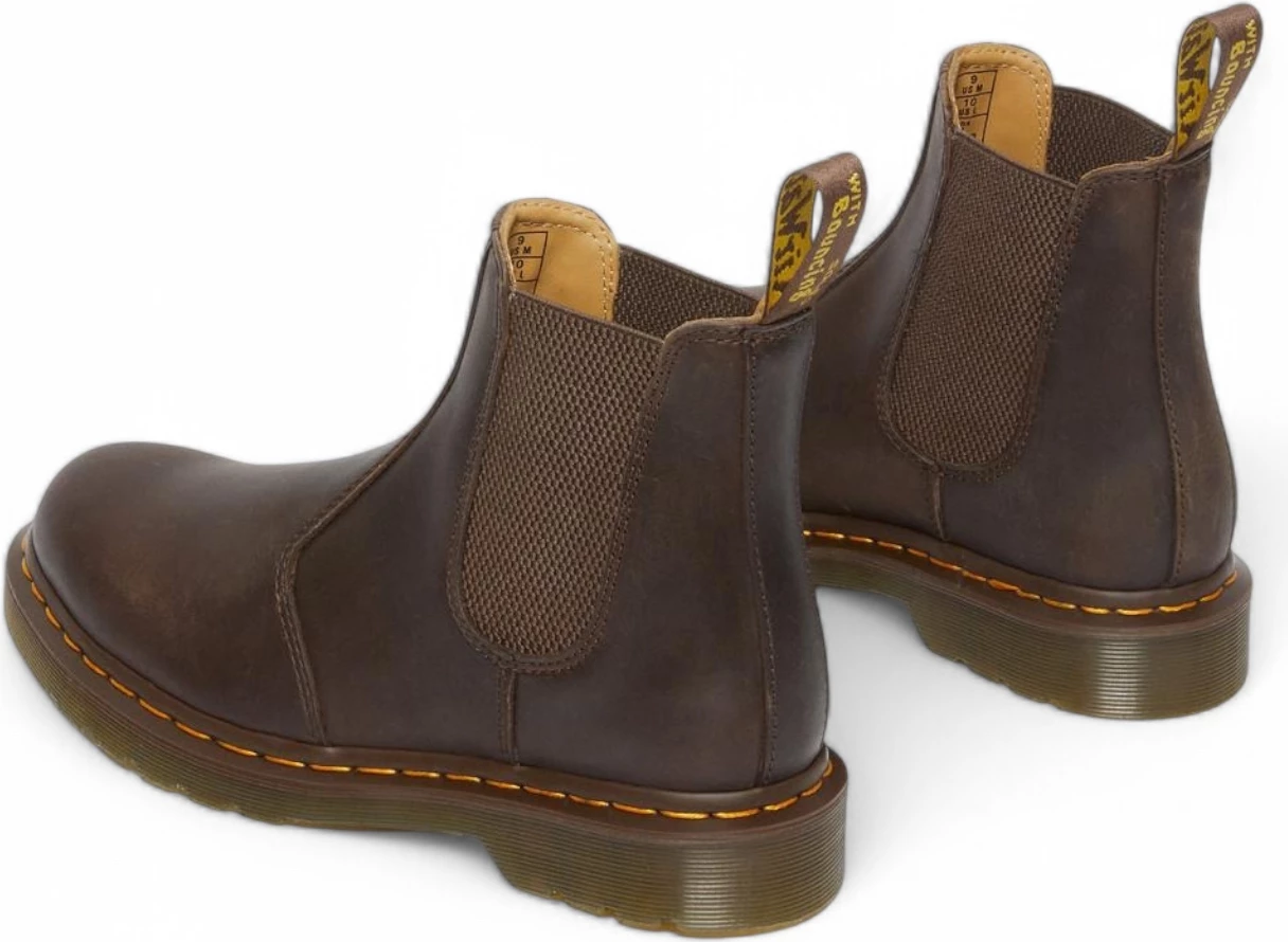 Çizme për meshkuj Dr. Martens 2976 Ys Crazy Horse, kafe [Madhësia: 40]