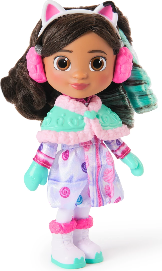 Gabby's Dollhouse Sweetest Treat Gabby 15cm Doll The Movie