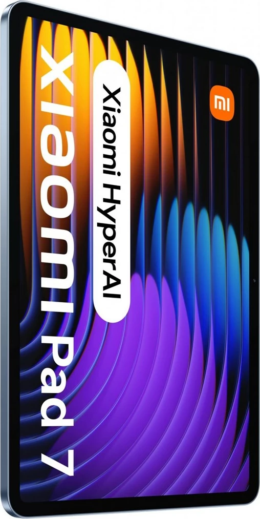 Tablet Xiaomi Pad 7, 11.2", Qualcomm Snapdragon, 8/256 GB, Blu