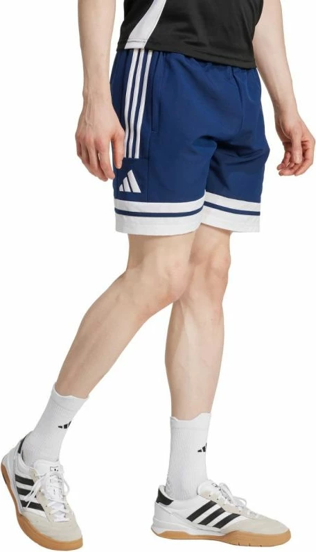 Shorce për meshkuj adidas, navy blue [Madhësia: XL]