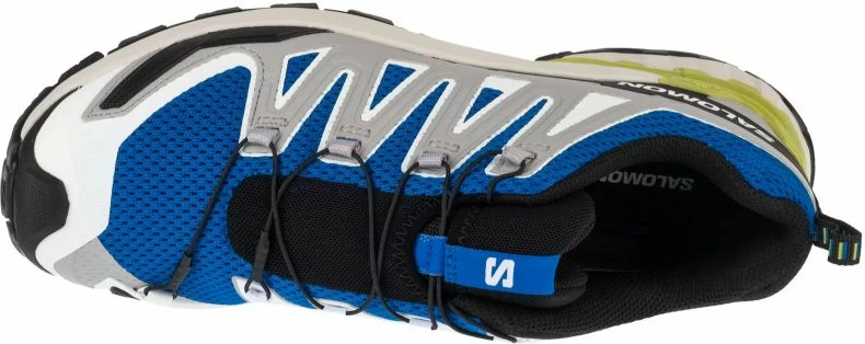 Atlete për meshkuj Salomon, të kaltra