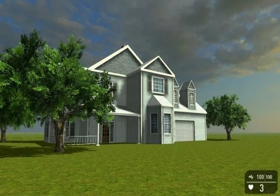 GameGuru: Buildings Pack DLC EN Global