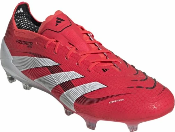 Atlete futbolli për meshkuj adidas, të kuqe [Madhësia: 44]