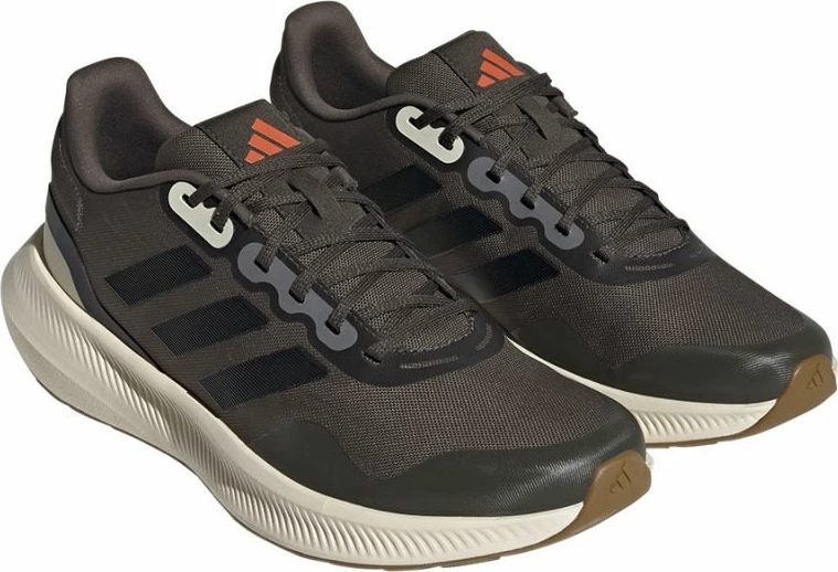 Atlete për vrapim adidas Runfalcon 3.0 TR M, ngjyrë kafe [Madhësia: 39 1/3]