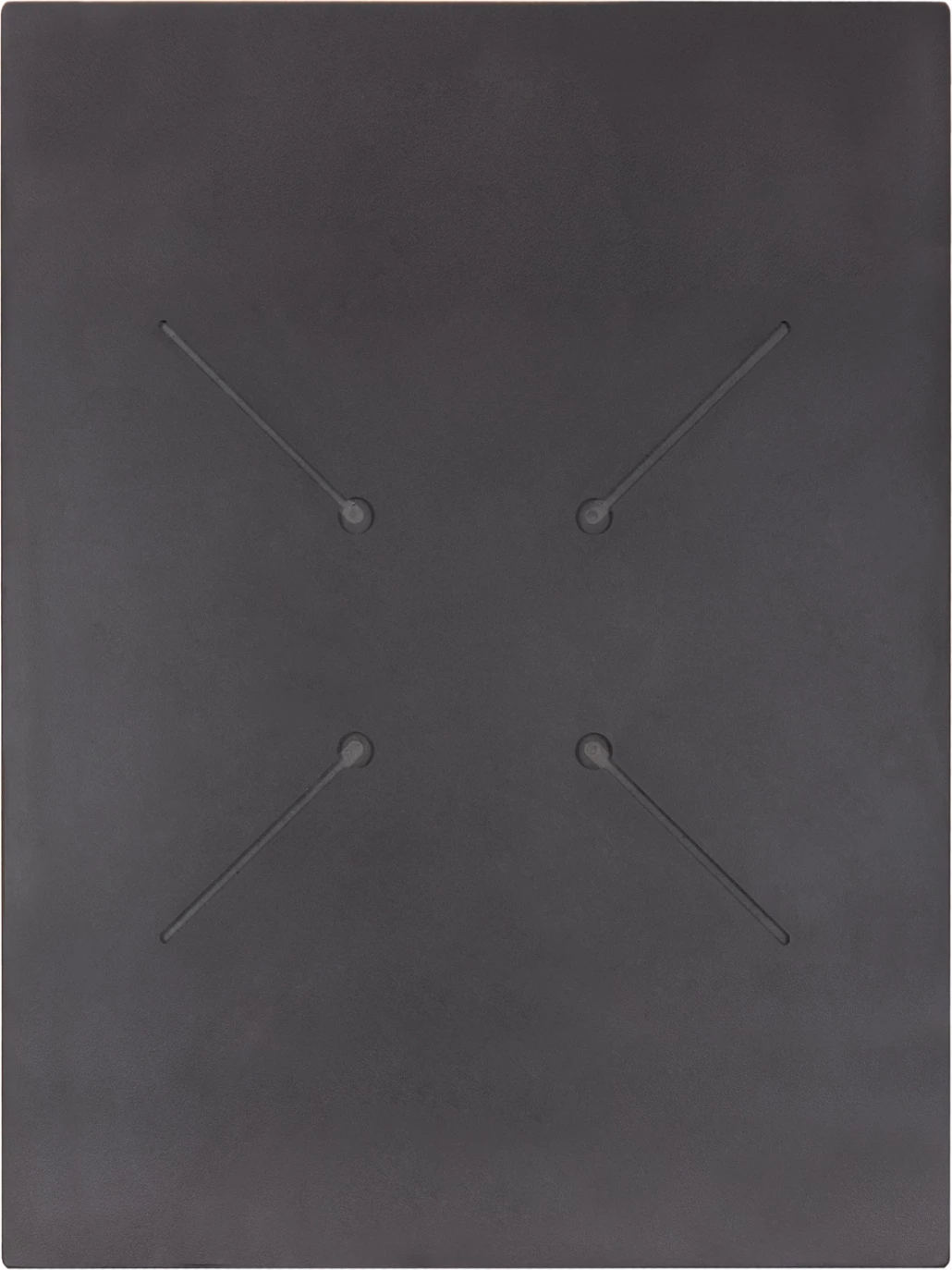 Sipërfaqe tavoline drejtkëndëshe, ngjyrë mermeri të bardhë, FH6350.31, 60x80cm