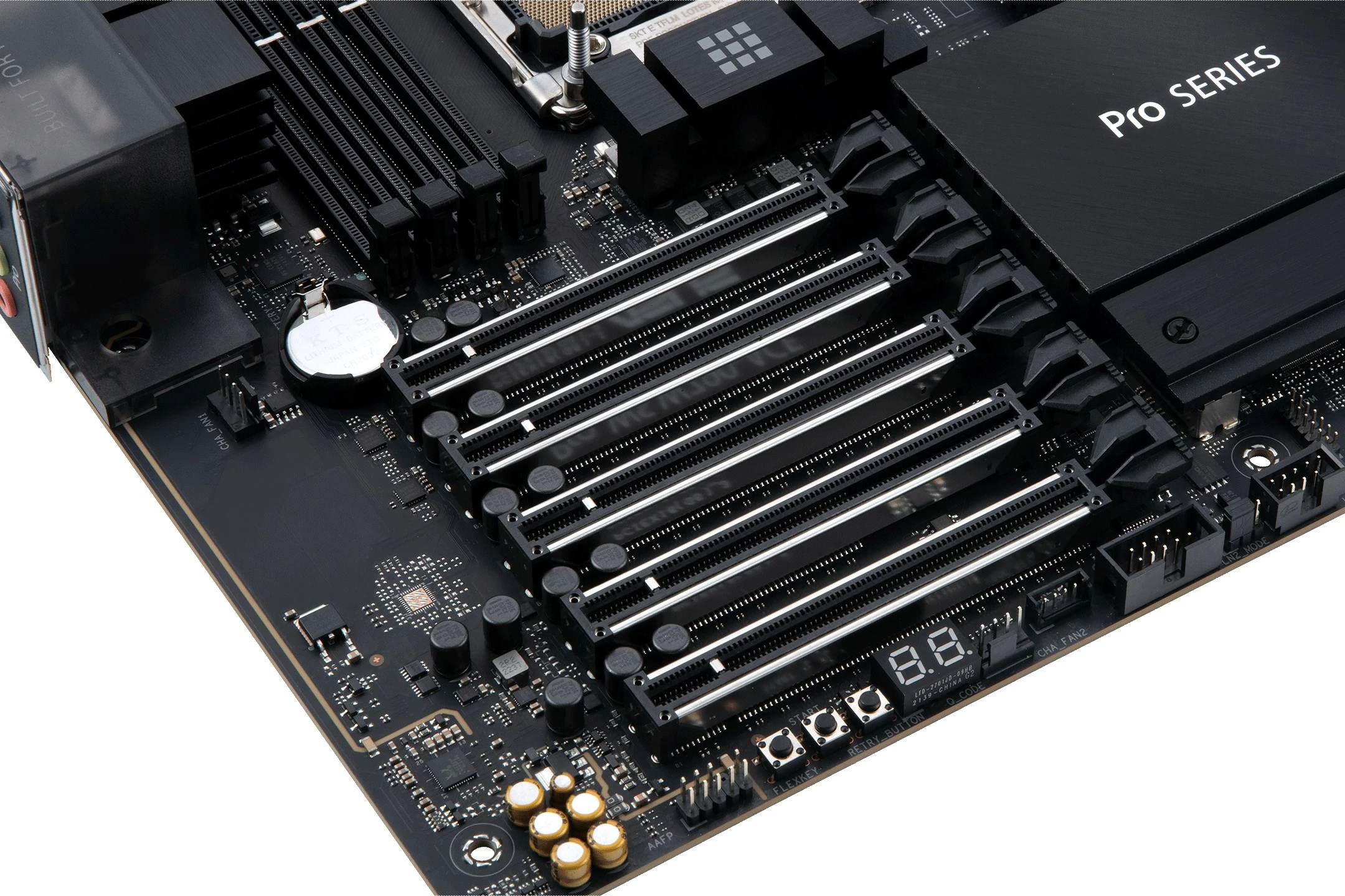 Pllakë amë ASUS PRO WS W790-ACE, Intel Xeon W, DDR5-SDRAM, 2.05 TB