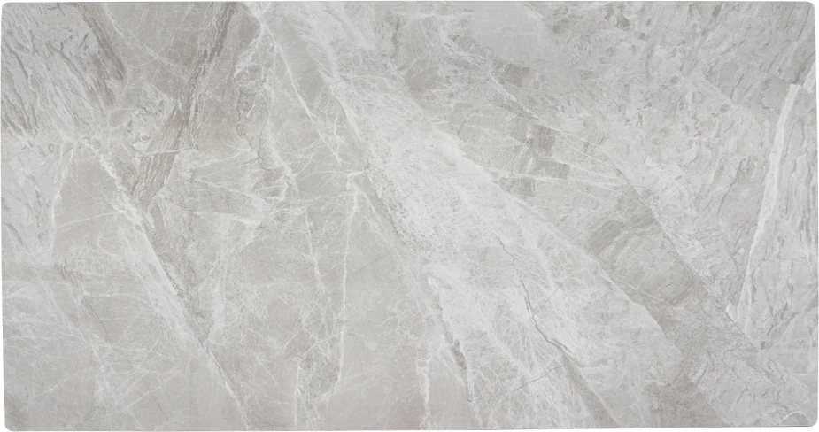 Tavolinë zgjatëse BRUNO, ngjyrë gri latte, 160x90x75cm